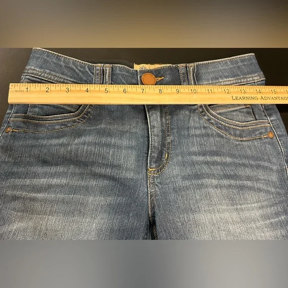 Democracy “Ab”technology jeans size 2 - Picture 6 of 8